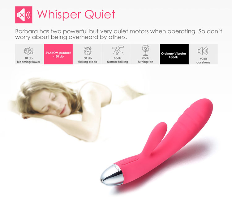 17743a70bf đồ chơi tình dục nam, đồ chơi tình dục nữ, đồ chơi tình dục Mát Svakom Barbara xa điểm G cao cấp