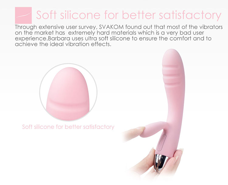 4748793096 đồ chơi tình dục nam, đồ chơi tình dục nữ, đồ chơi tình dục Mát Svakom Barbara xa điểm G cao cấp