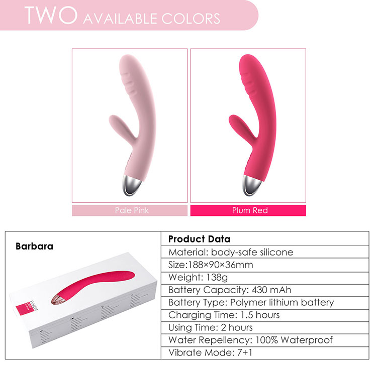 78effde9a0 đồ chơi tình dục nam, đồ chơi tình dục nữ, đồ chơi tình dục Mát Svakom Barbara xa điểm G cao cấp