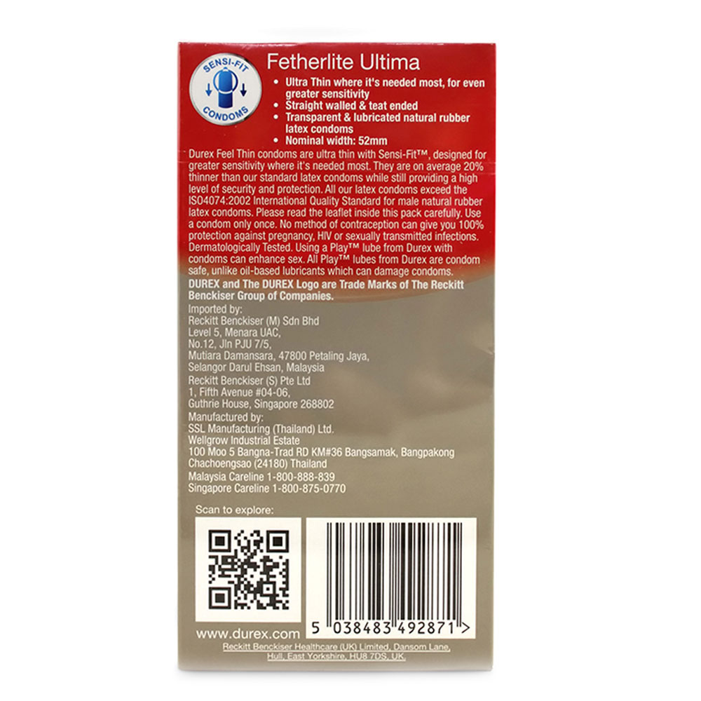 bao-cao-su-durex-fetherlite-ultima-sau Bao Cao Su Durex siêu mỏng Fetherlite Ultima, đồ chơi tình dục