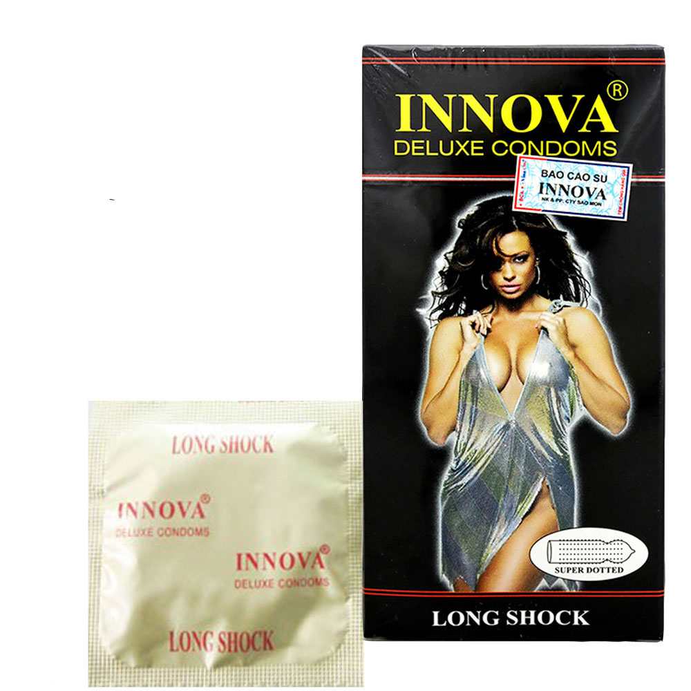 bao-cao-su-innova-den-full Bao cao su Innova Đen gai, bao cao su kéo dài thời gian quan hệ