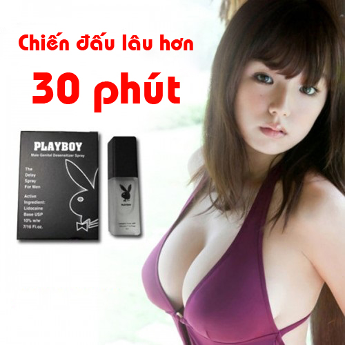 chai-xit-playboy-keo-dai-thoi-gian-quan-he chai xịt playboy, kéo dài thời gian quan hệ cho nam