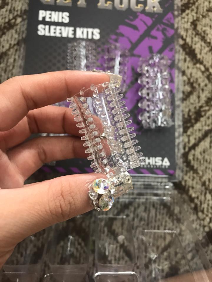 don-khuc-vi-1, đôn dên tăng kích thước dương vật gai nhiều